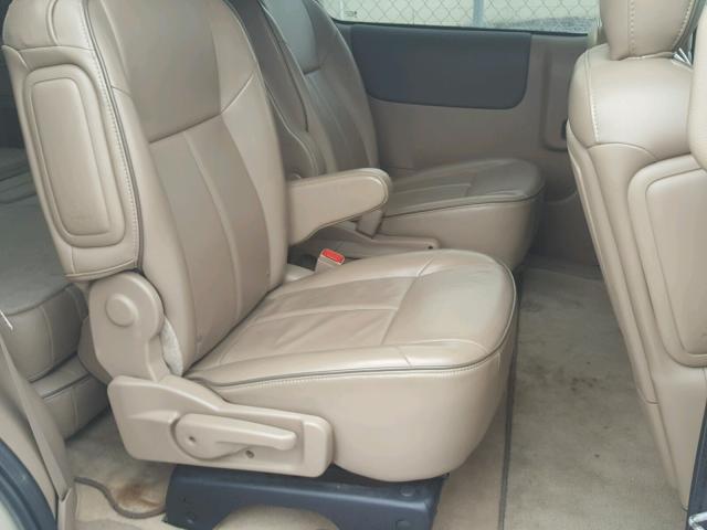 5GADX33L16D161254 - 2006 BUICK TERRAZA CX TAN photo 6