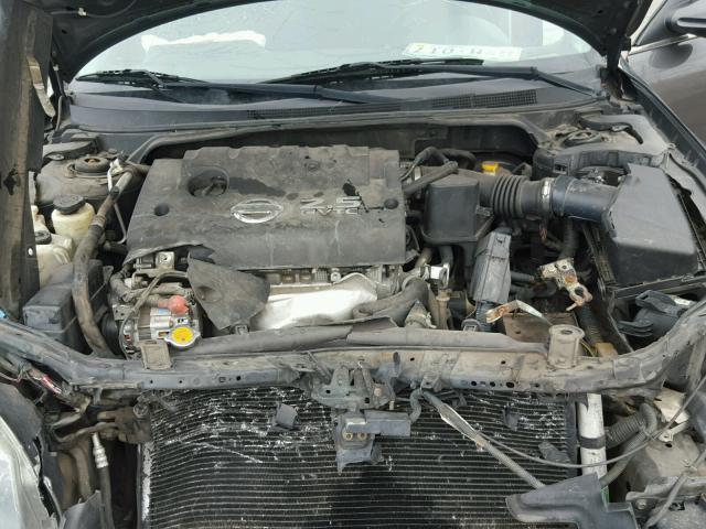 1N4AL11D46N429372 - 2006 NISSAN ALTIMA S GRAY photo 7