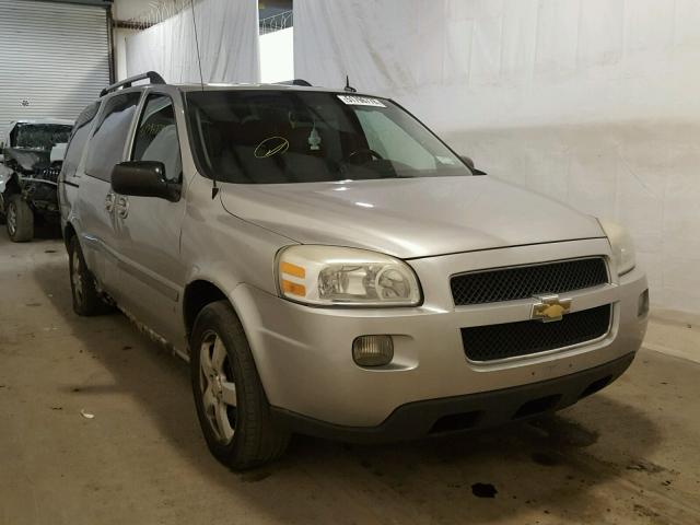 1GNDV33147D181462 - 2007 CHEVROLET UPLANDER L 银色 照片 1