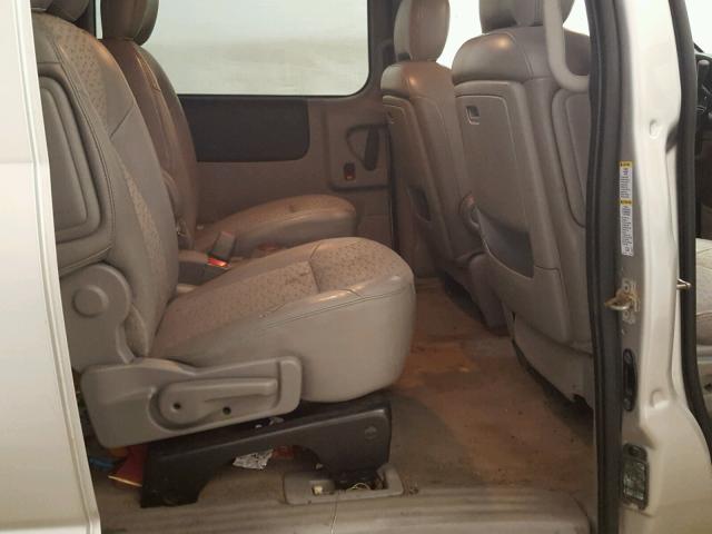 1GNDV33147D181462 - 2007 CHEVROLET UPLANDER L 银色 照片 6