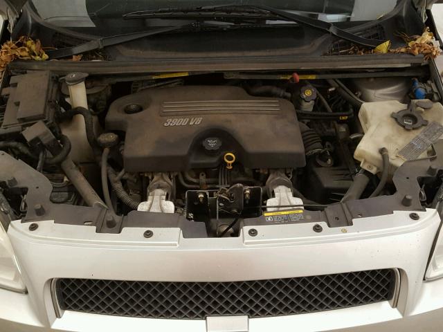 1GNDV33147D181462 - 2007 CHEVROLET UPLANDER L 银色 照片 7