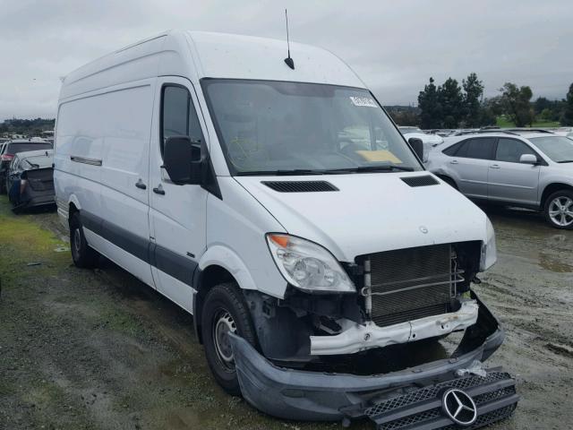 WD3PE8CC1C5646363 - 2012 MERCEDES-BENZ SPRINTER 2 WHITE photo 1