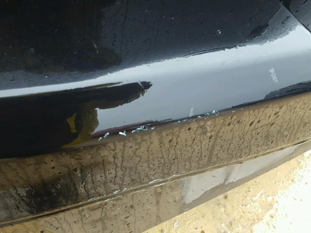 JM1BL1K30B1458082 - 2011 MAZDA SPEED 3 BLACK photo 9