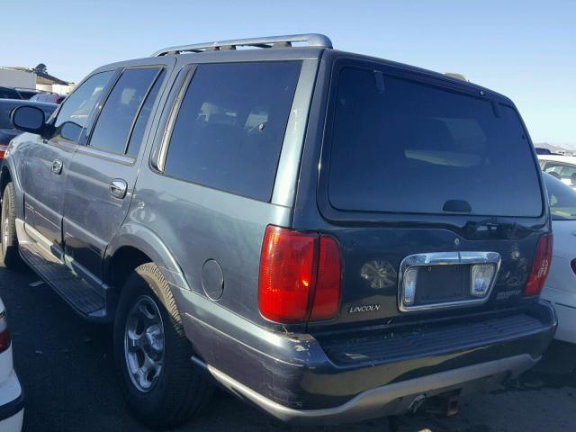 5LMFU28R11LJ26549 - 2001 LINCOLN NAVIGATOR BROWN photo 3