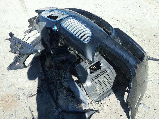 WBA6B2C54FGB99772 - 2015 BMW 650 I BLACK photo 9