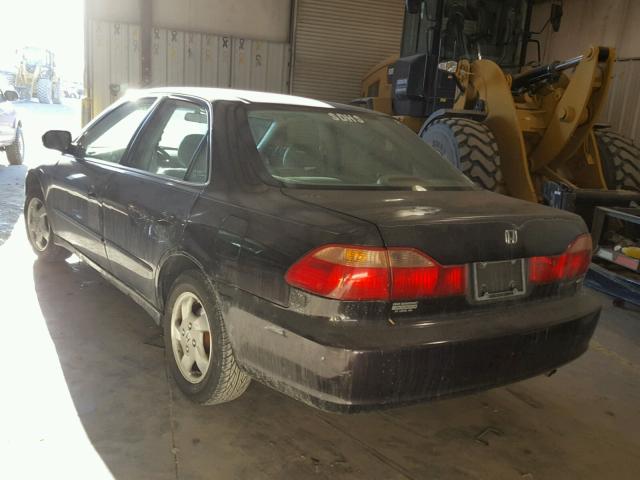 1HGCG5651XA092508 - 1999 HONDA ACCORD EX PURPLE photo 3