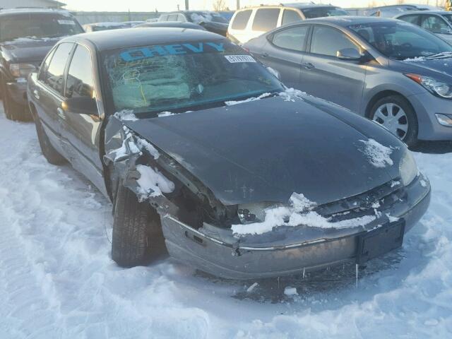 2G1WL52M6V9138520 - 1997 CHEVROLET LUMINA BAS ნაცრისფერი ფოტო 1