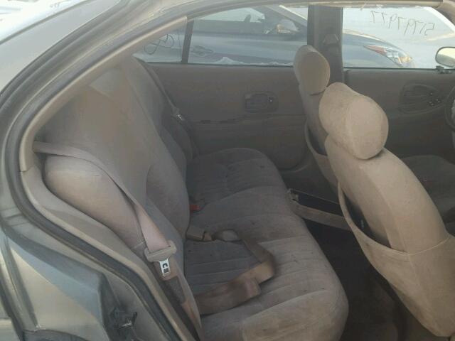 2G1WL52M6V9138520 - 1997 CHEVROLET LUMINA BAS ნაცრისფერი ფოტო 6