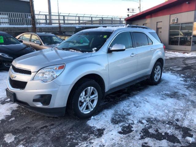 2CNALDEW7A6377638 - 2010 CHEVROLET EQUINOX LT GRAY photo 2