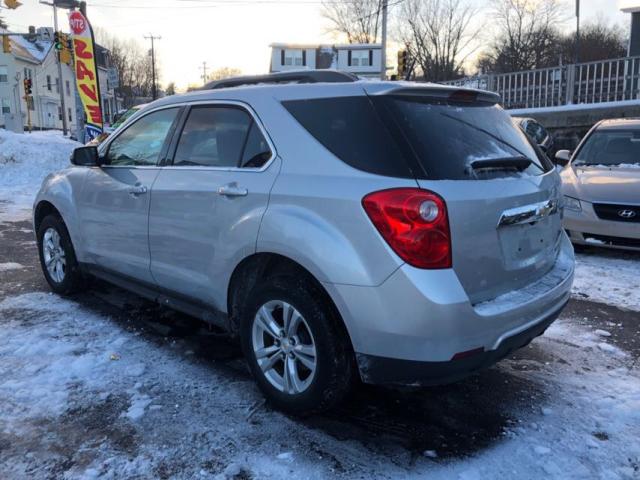 2CNALDEW7A6377638 - 2010 CHEVROLET EQUINOX LT GRAY photo 3