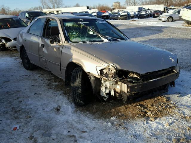 4T1BG22K2WU351195 - 1998 TOYOTA CAMRY CE BEIGE photo 1