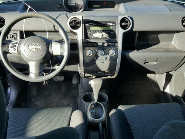JTLKT324164062580 - 2006 TOYOTA SCION XB Қара фото 9
