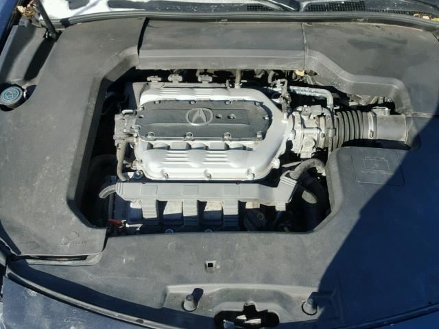 19UUA8F21CA011353 - 2012 ACURA TL GRAY photo 7