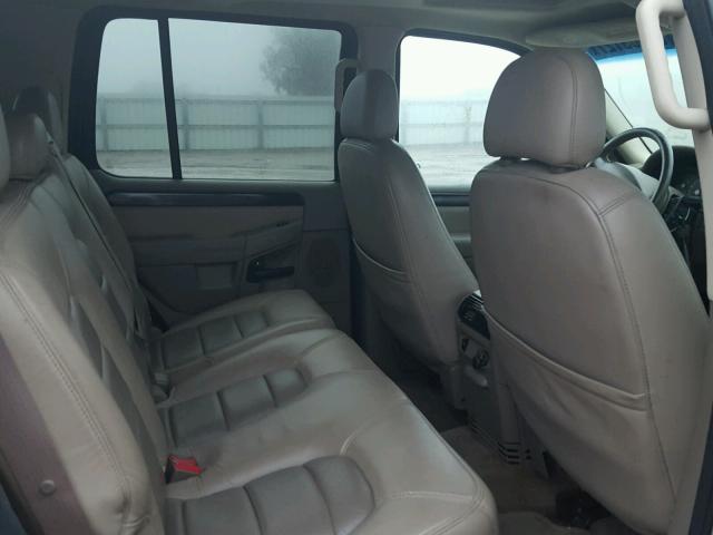 1FMZU75W73ZB15224 - 2003 FORD EXPLORER L BLACK photo 6