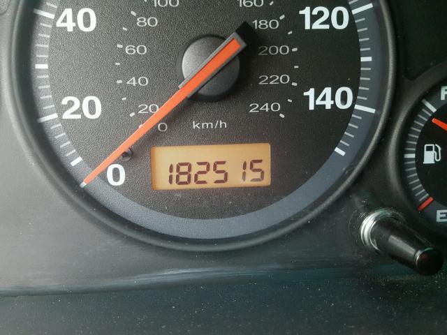 2HGES26731H591049 - 2001 HONDA CIVIC EX 白色 照片 8