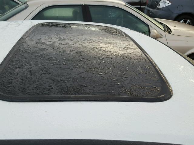 2HGES26731H591049 - 2001 HONDA CIVIC EX 白色 照片 9