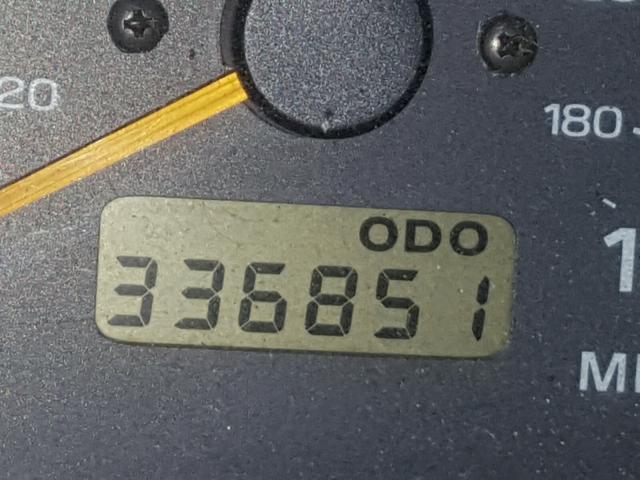 JF1SF6558YH707848 - 2000 SUBARU FORESTER S GREEN photo 8