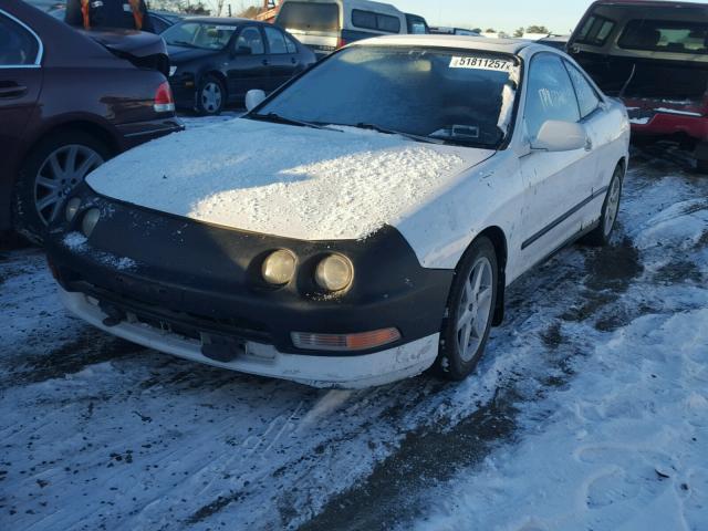 JH4DC4451RS026676 - 1994 ACURA INTEGRA LS WHITE photo 2