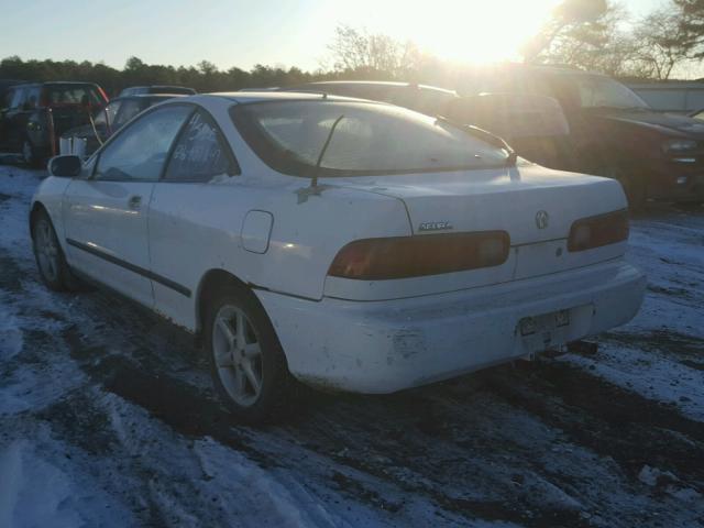 JH4DC4451RS026676 - 1994 ACURA INTEGRA LS WHITE photo 3