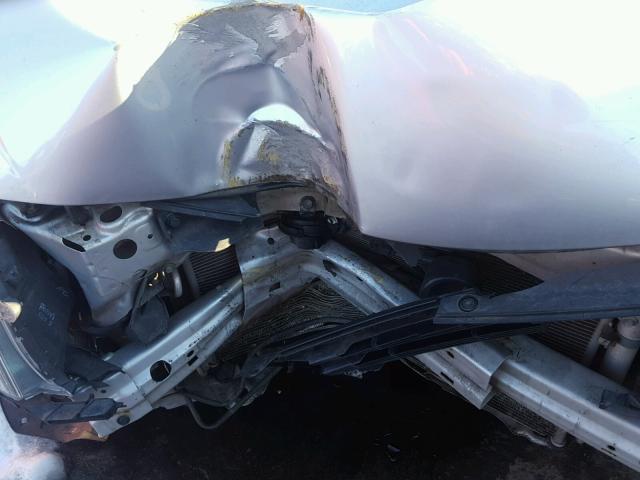 1HGCP2F81AA047908 - 2010 HONDA ACCORD EXL SILVER photo 7