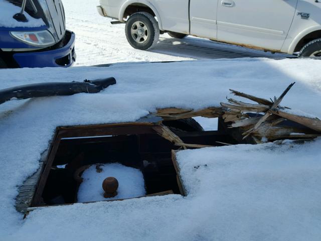 3C7WRTAL9EG271218 - 2014 RAM 3500 WHITE photo 9