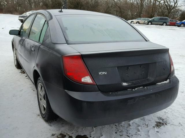 1G8AZ55F86Z153082 - 2006 SATURN ION LEVEL GREEN photo 3