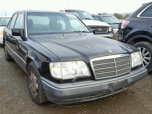 WDBEA34E2RC058650 - 1994 MERCEDES-BENZ E 420 BLACK photo 1