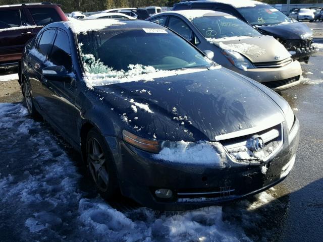 19UUA662X7A004315 - 2007 ACURA TL GRAY photo 1