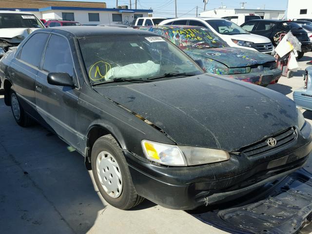 JT2BG22K2W0139613 - 1998 TOYOTA CAMRY CE BLACK photo 1