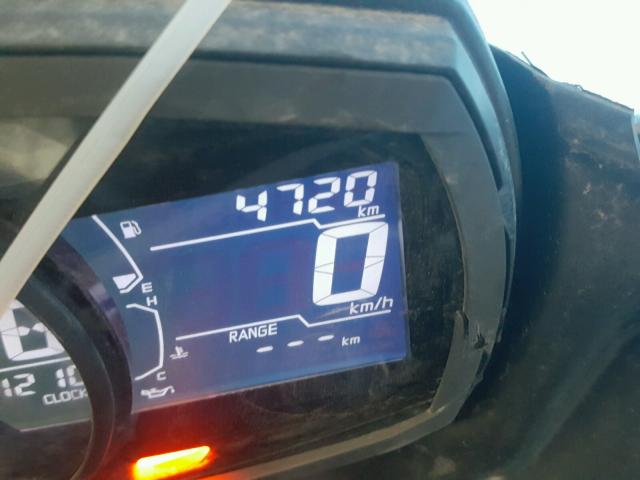 JKAEXEJ14HDA00154 - 2017 KAWASAKI EX650 J თეთრი ფოტო 8