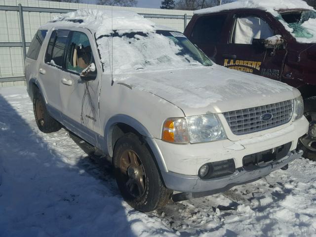 1FMDU75E02ZB07613 - 2002 FORD EXPLORER L WHITE photo 1