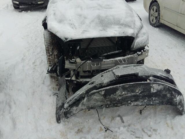 WBA6B4C5XDD097903 - 2013 BMW 650 XI BLACK photo 9