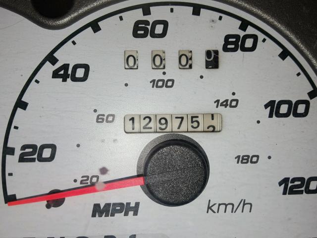 1FMYU60EX3UC05341 - 2003 FORD EXPLORER S GREEN photo 8