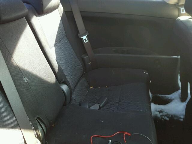 JTKDE167X80268734 - 2008 TOYOTA SCION TC 蓝色 照片 6