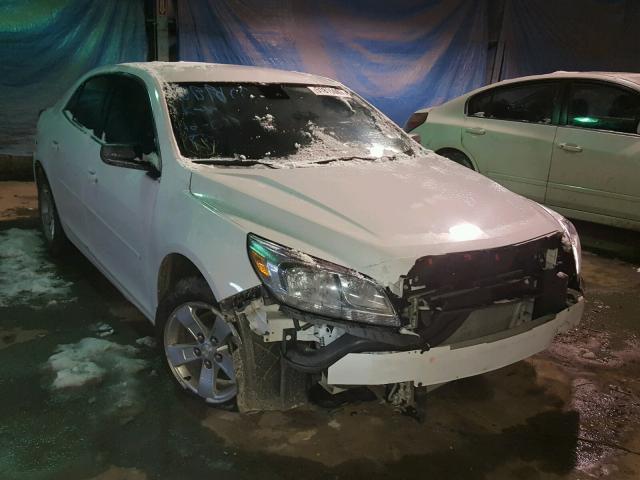 1G11B5SA7GF118354 - 2016 CHEVROLET MALIBU LIM 白色 照片 1