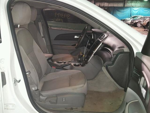 1G11B5SA7GF118354 - 2016 CHEVROLET MALIBU LIM 白色 照片 5