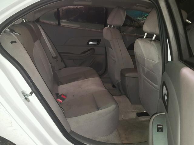 1G11B5SA7GF118354 - 2016 CHEVROLET MALIBU LIM 白色 照片 6