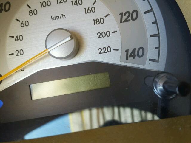 JTKDE167450003786 - 2005 TOYOTA SCION TC 紫色 照片 8