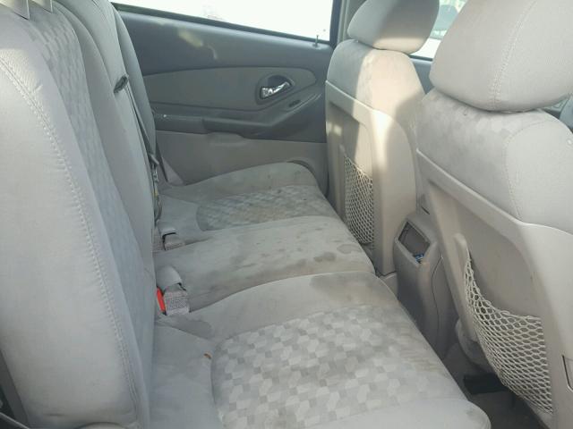 1G1ZT64804F181114 - 2004 CHEVROLET MALIBU MAX 银色 照片 6