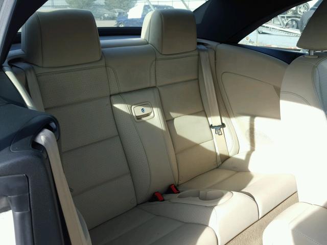 WVWBW8AH1EV001999 - 2014 VOLKSWAGEN EOS KOMFOR 白色 照片 6