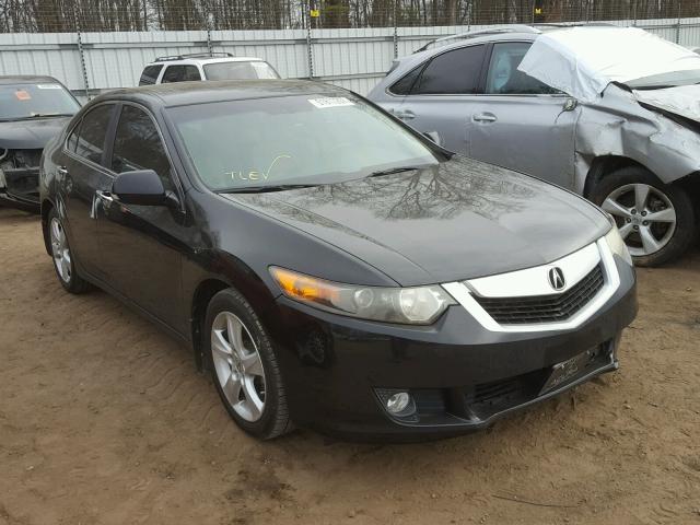 JH4CU26629C036064 - 2009 ACURA TSX BLACK photo 1