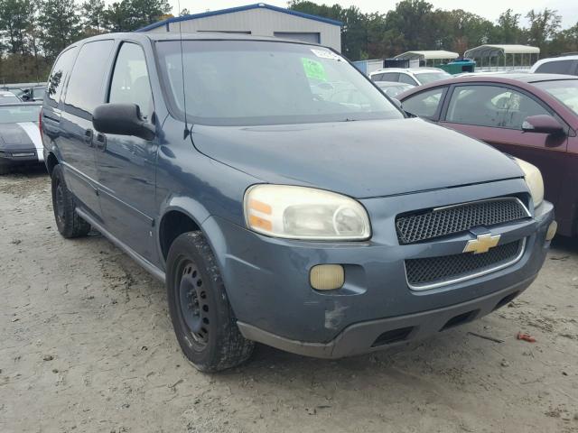 1GNDV23L86D105317 - 2006 CHEVROLET UPLANDER L 蓝色 照片 1