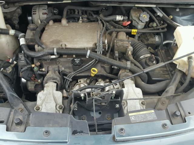 1GNDV23L86D105317 - 2006 CHEVROLET UPLANDER L 蓝色 照片 7