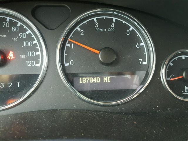 1GNDV23L86D105317 - 2006 CHEVROLET UPLANDER L 蓝色 照片 8