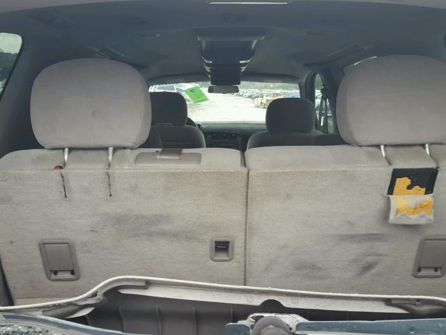 1GNDV23L86D105317 - 2006 CHEVROLET UPLANDER L 蓝色 照片 9