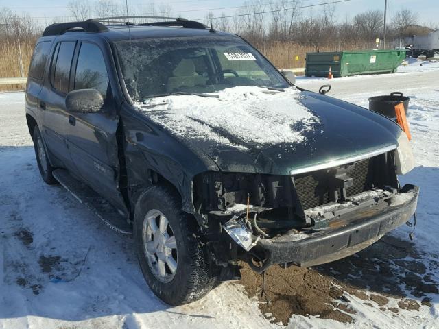 1GKET16S846193369 - 2004 GMC ENVOY XL BLACK photo 1