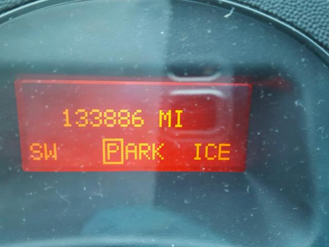 2G2WP582381165893 - 2008 PONTIAC GRAND PRIX Սև լուսանկար 8