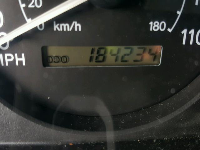 1Y1SK52851Z423927 - 2001 CHEVROLET GEO PRIZM 银色 照片 8