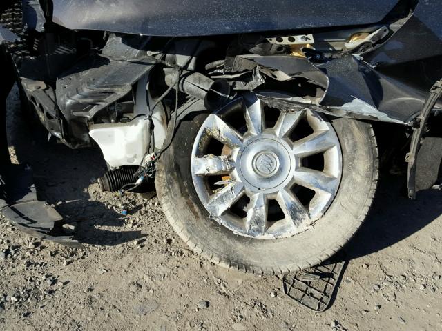 5GAKVBKDXEJ105086 - 2014 BUICK ENCLAVE ყავისფერი ფოტო 9