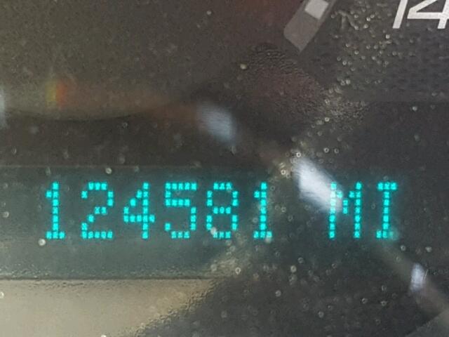 1G1ZB5EB3AF257797 - 2010 CHEVROLET MALIBU LS 银色 照片 8